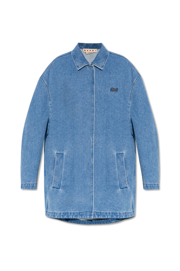 MM6 PADDED DENIM JACKET サイズ46 【公式通販】